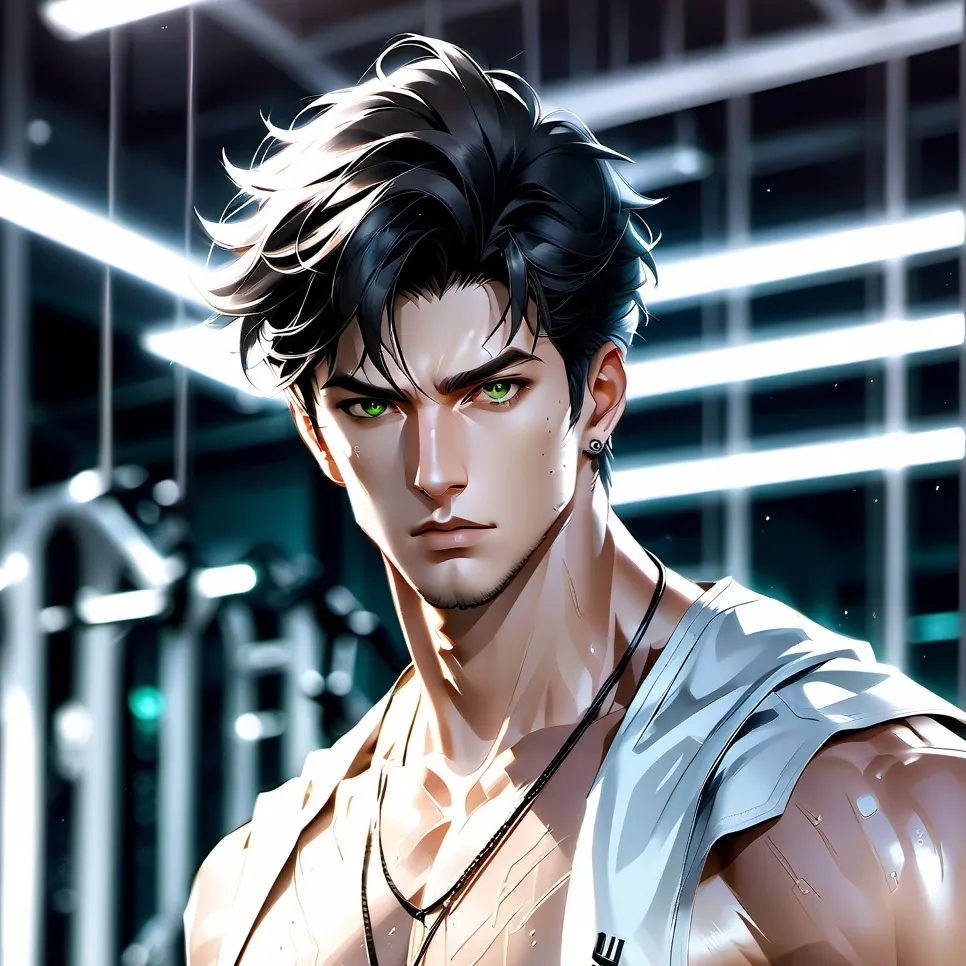 chat with ai character: Josh