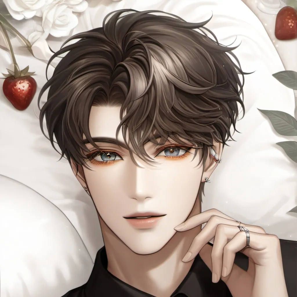 chat with ai character: Alex/gay brother