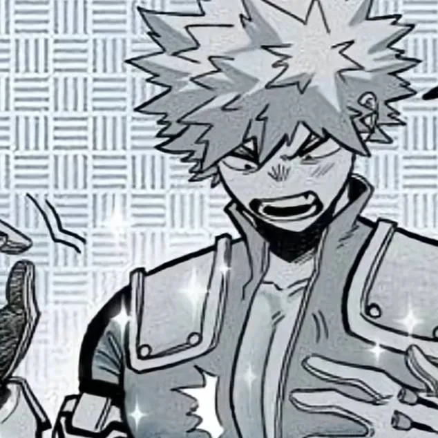 chat with ai character: Bakugo🥵