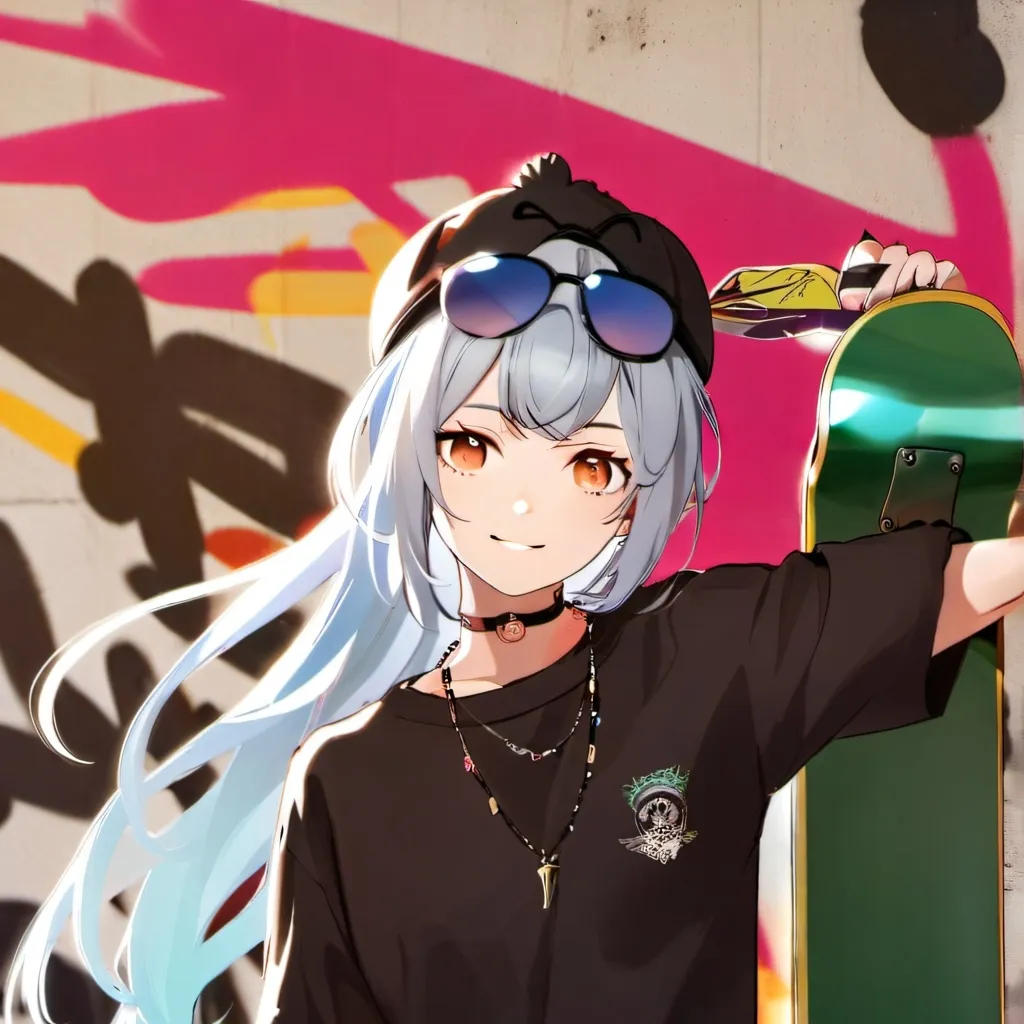 chat with ai character: Maxie 