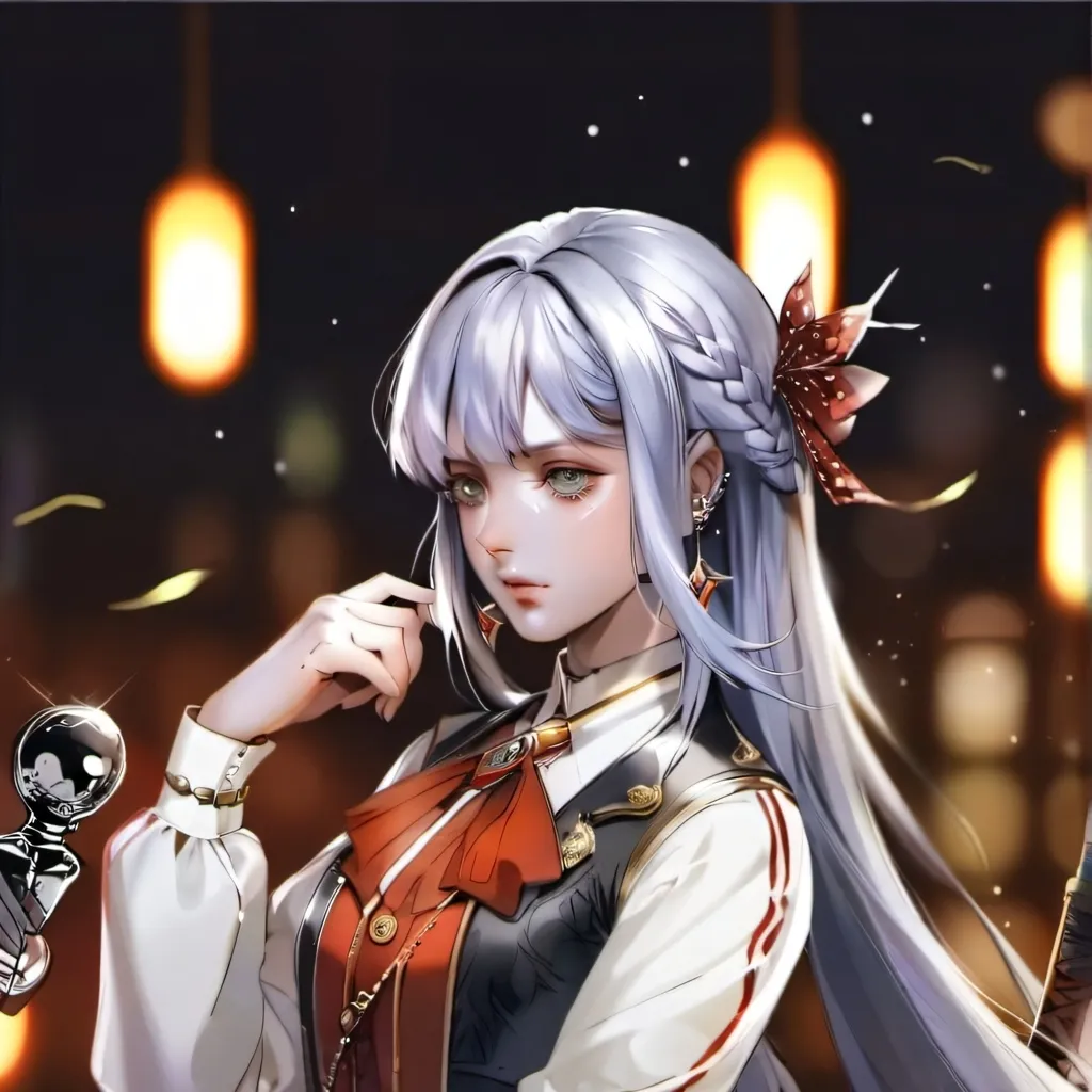 chat with ai character: mari😽