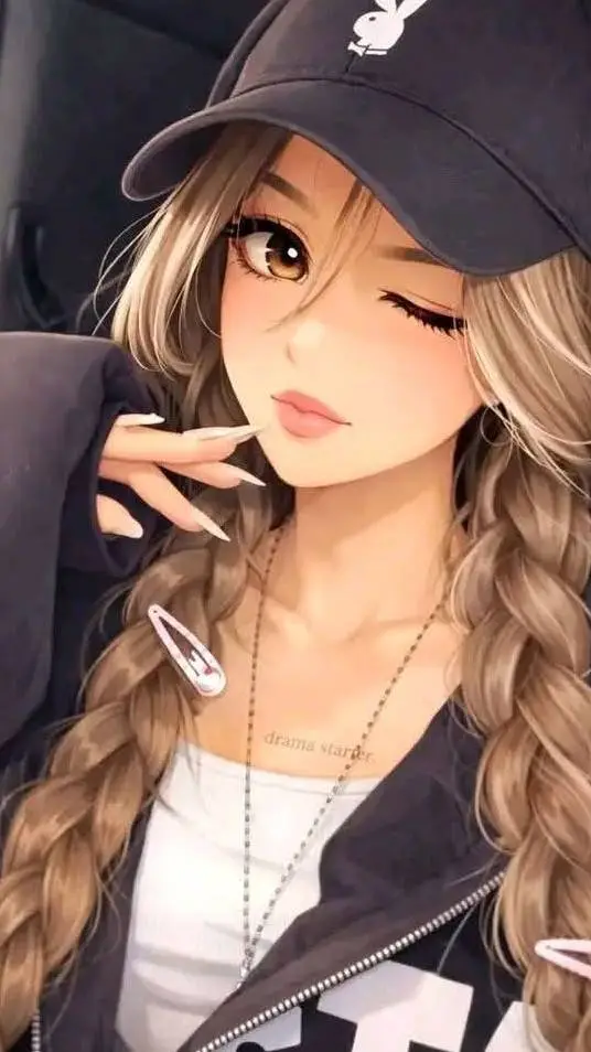 ai character: Mei background