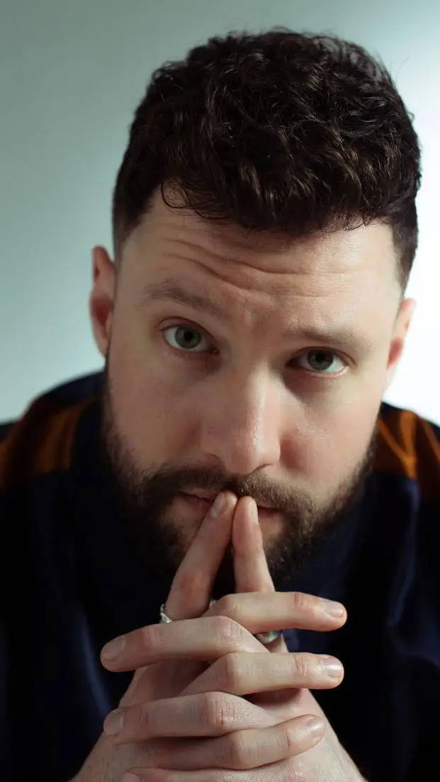 Talkie AI - Chat with Calum Scott 