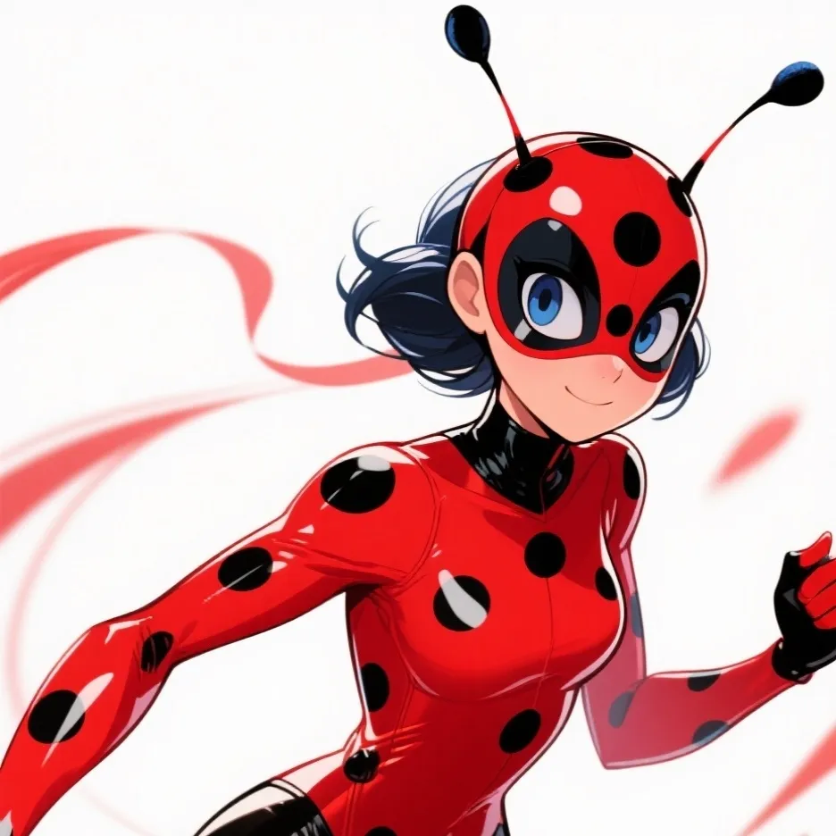 chat with ai character: miraculous