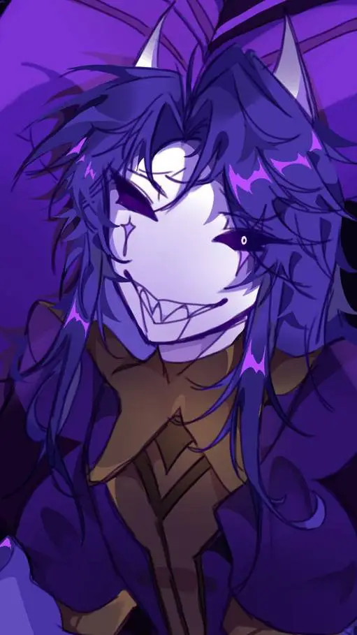 ai character: The Freak Circus!! background