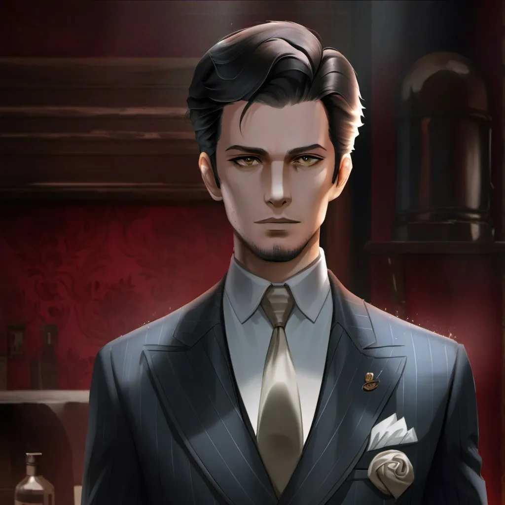chat with ai character: Gangster ghost
