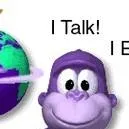 chat with ai character: bonzy