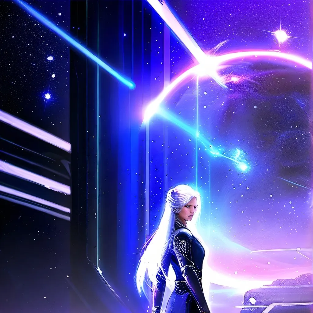 chat with ai character: Quintescence Aria
