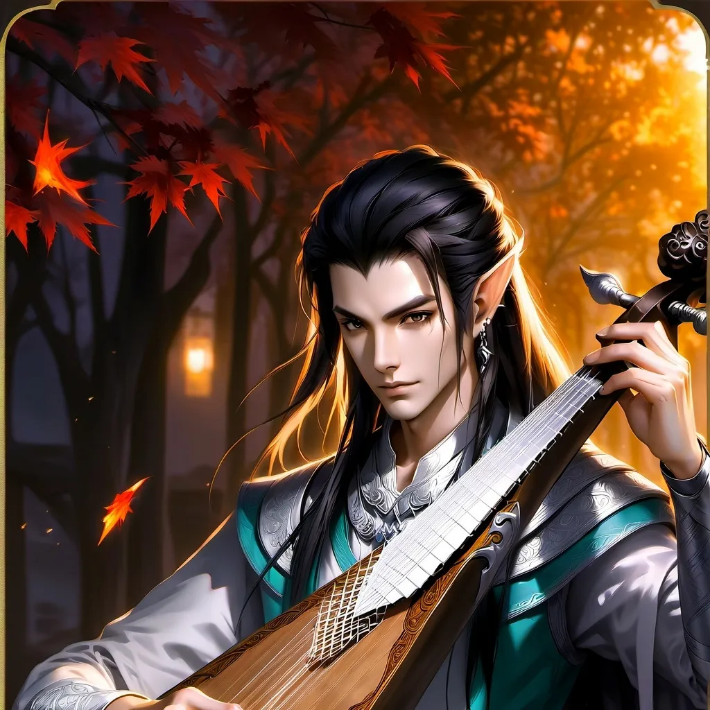 chat with ai character: Rowan