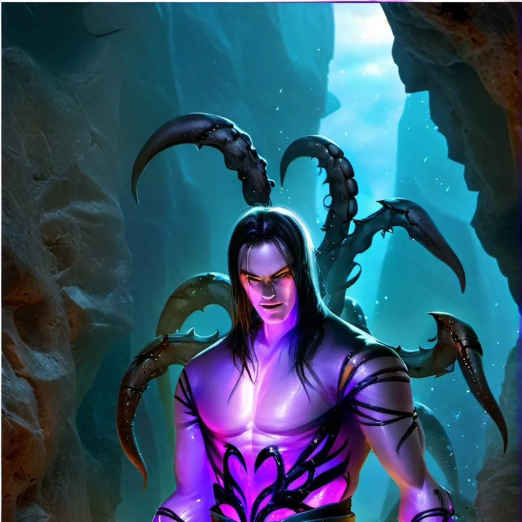 chat with ai character: Arryc