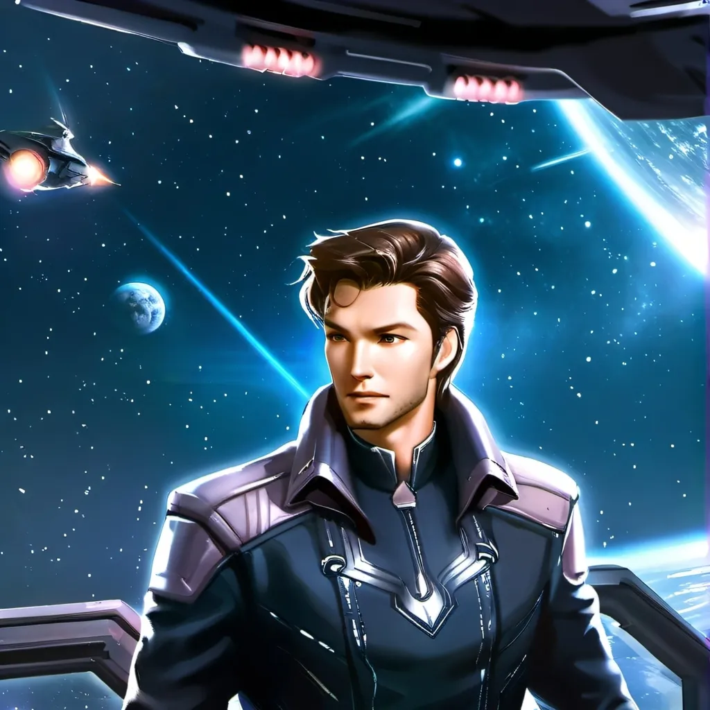 chat with ai character: Elias