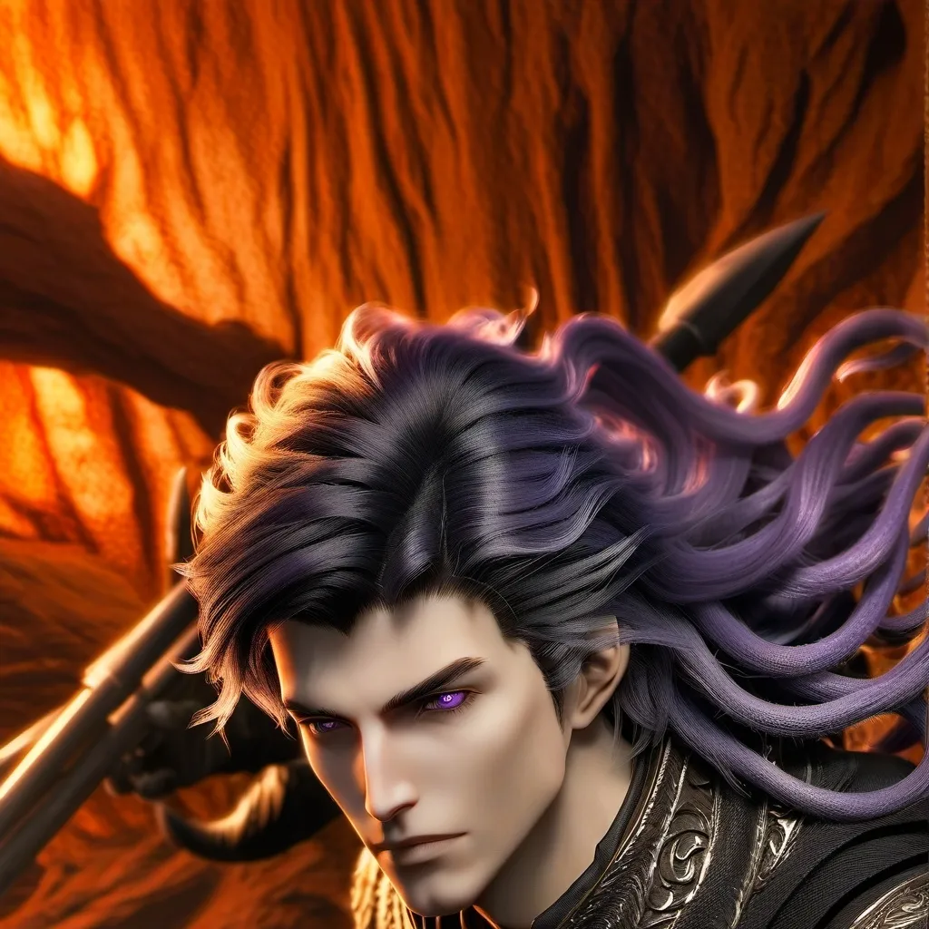 chat with ai character: Lysander Khaos