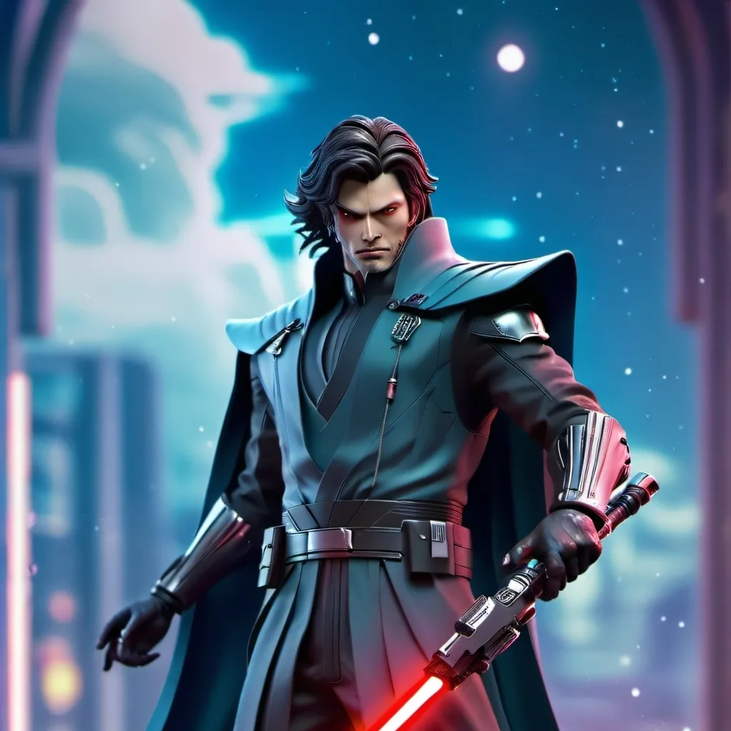 chat with ai character: Rane Hallow