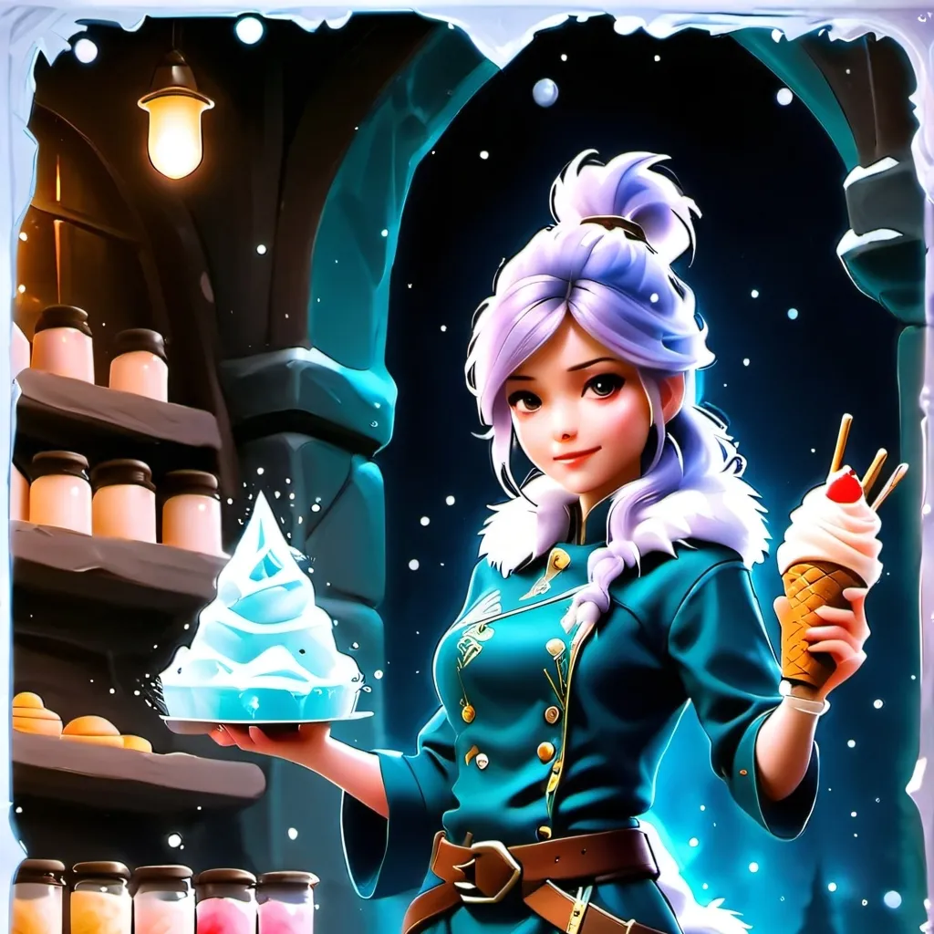 chat with ai character: Lumi