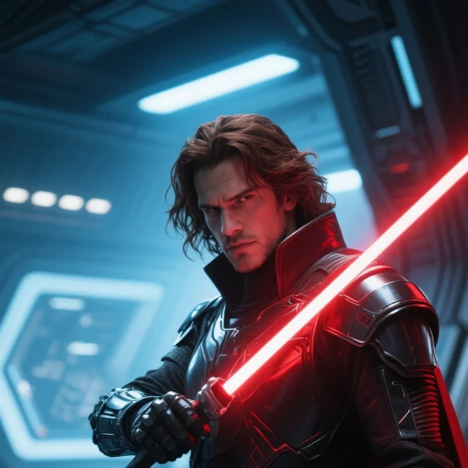 chat with ai character: Damen Kross
