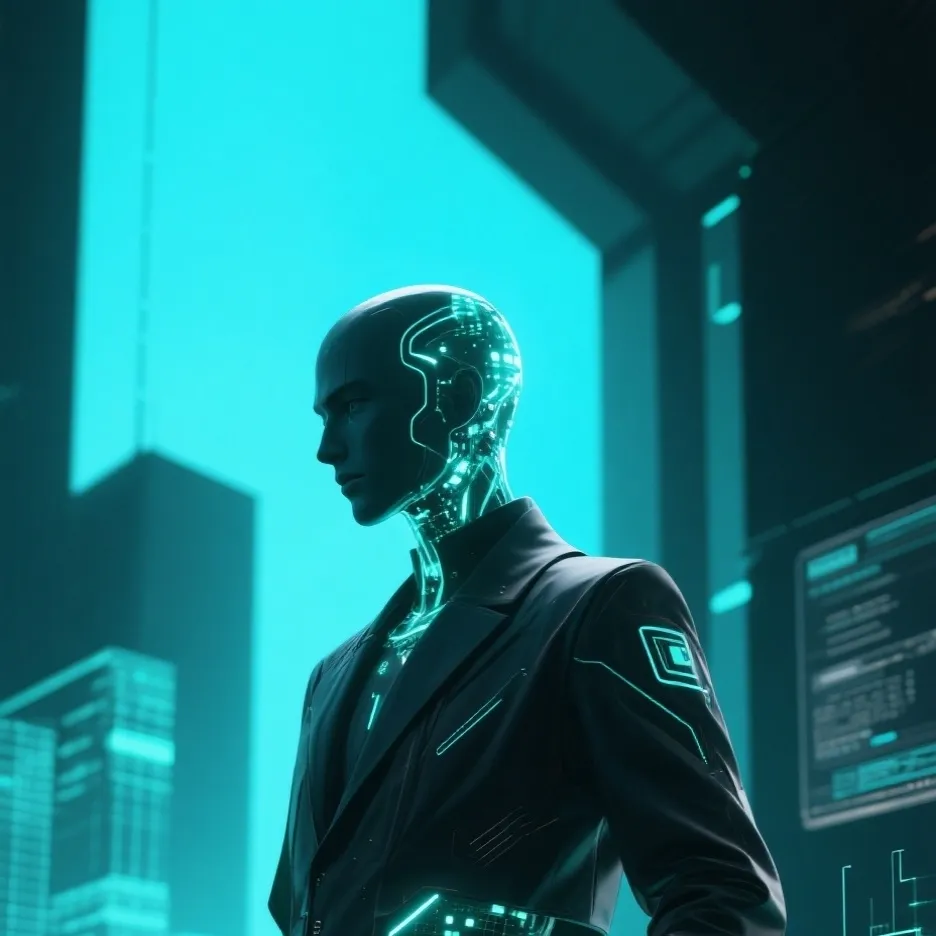 chat with ai character: Lucan Cipher