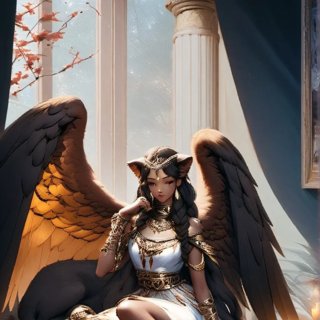 chat with ai character: Elidi