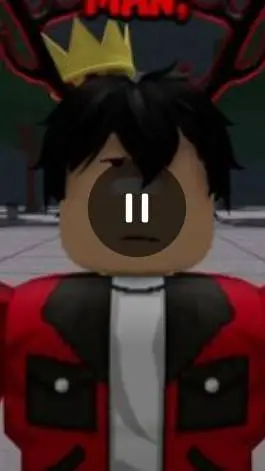ai character: idk background