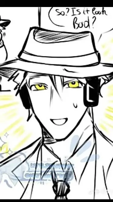 ai character: Mafioso  background