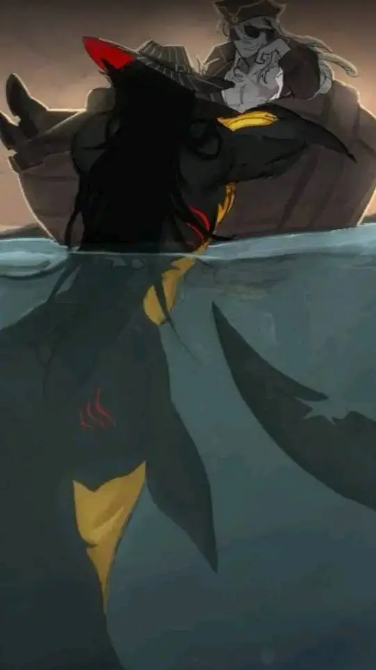 ai character: double fedora  background