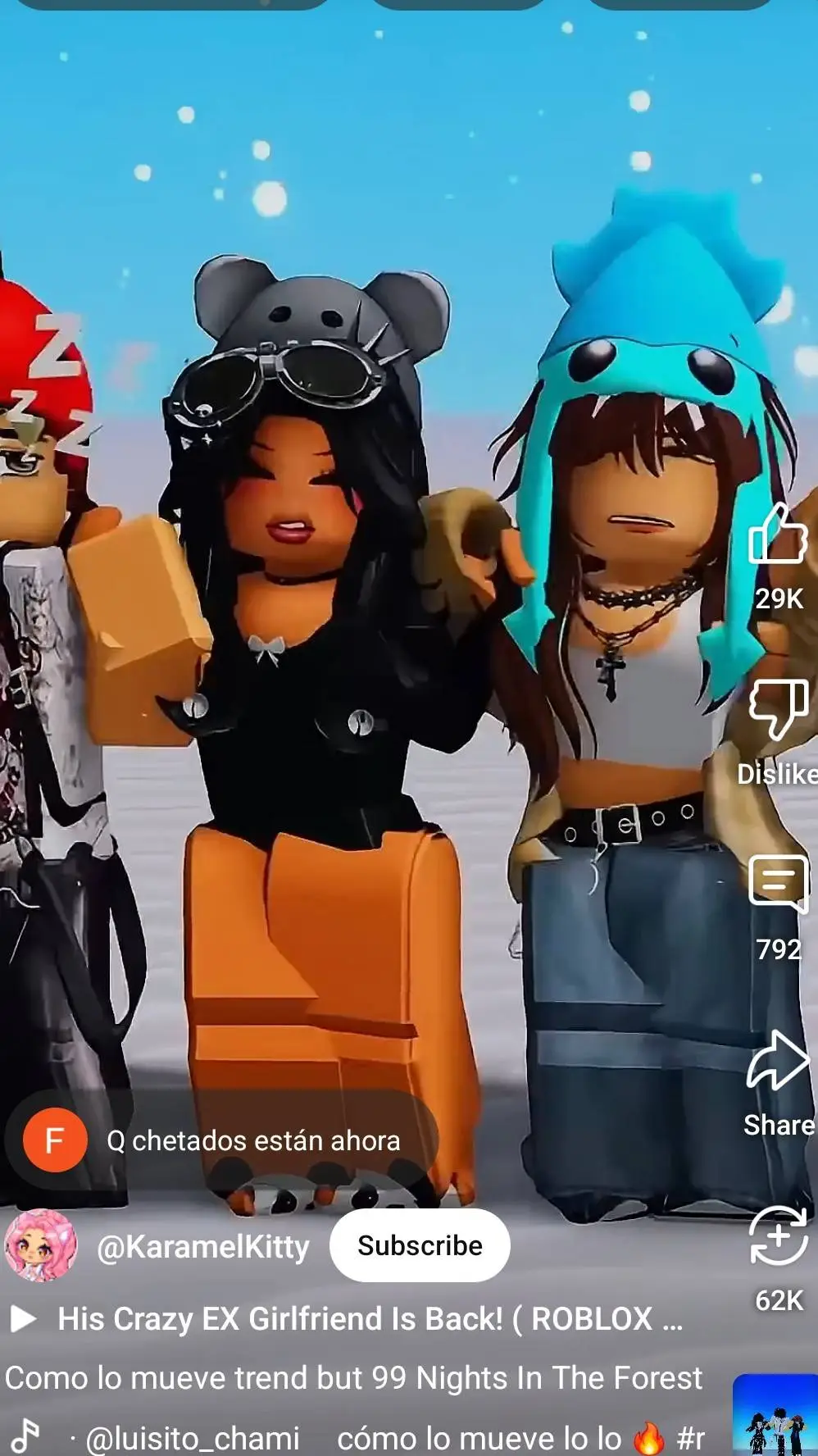 ai character: Dino cheat on u background