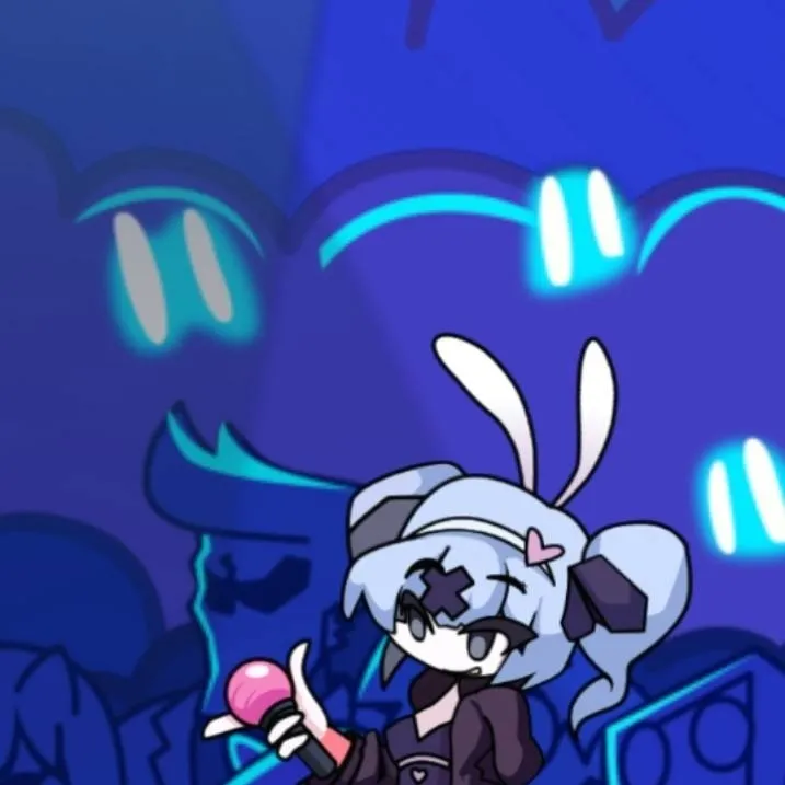 chat with ai character: Riska x BF