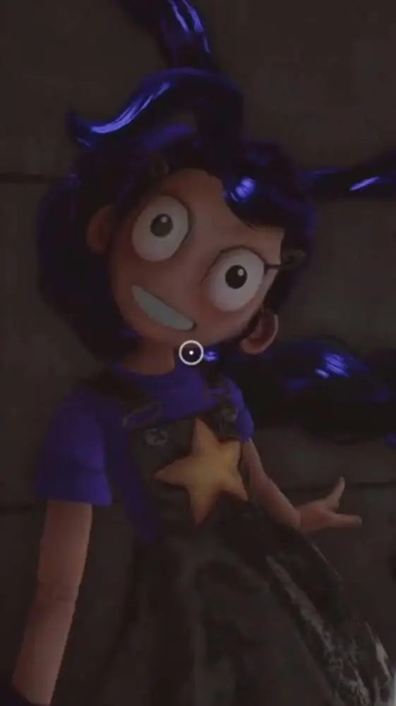 ai character: Lily lovebraids  background