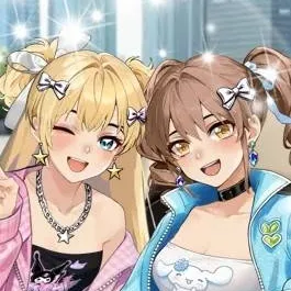 chat with ai character: Emma & Emily