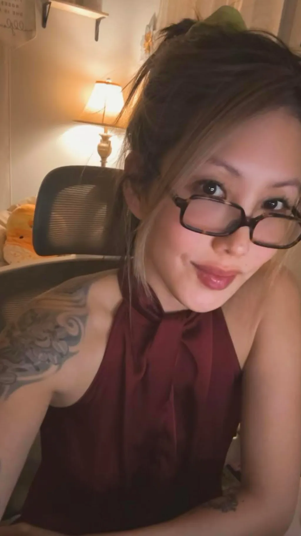 Talkie AI - Chat with Aimee Orikasa