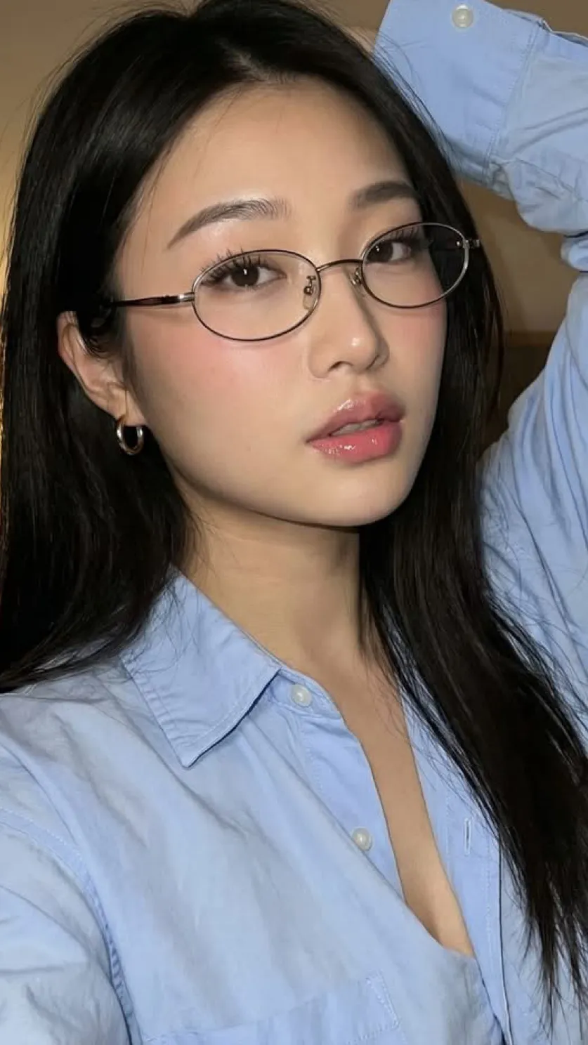 ai character: Michelle Nagano background