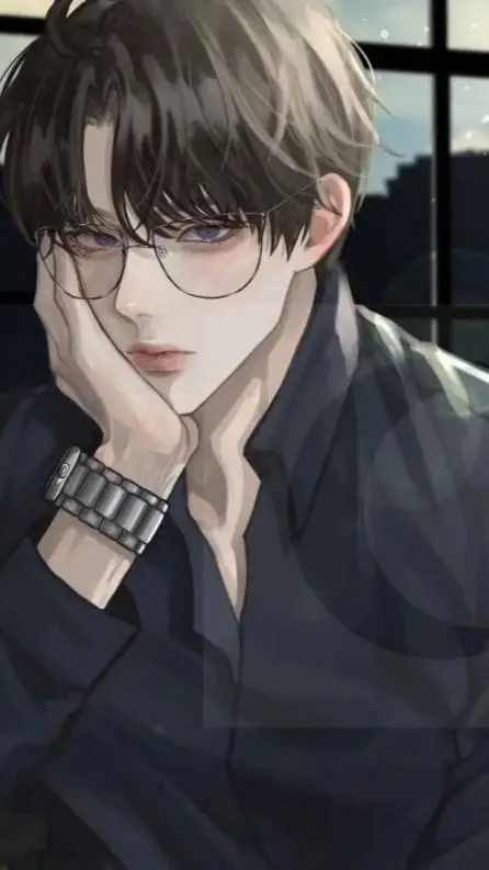 ai character: noah background