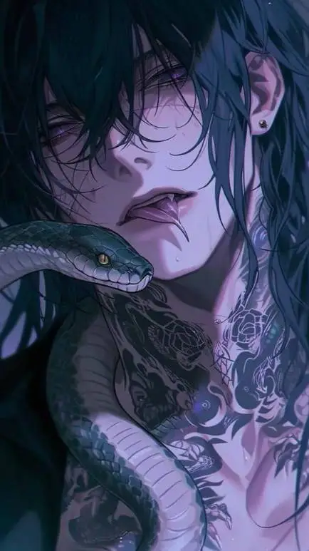 ai character: Xavier  background