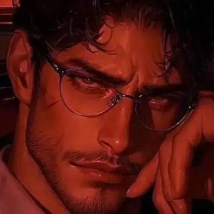 chat with ai character: asher 