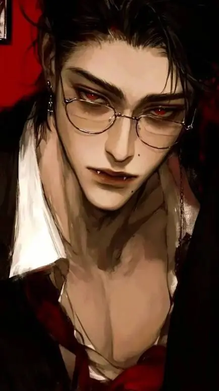 ai character: lido  background