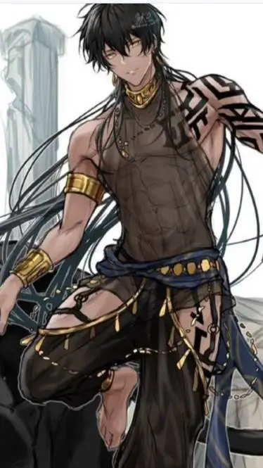 ai character: koli background