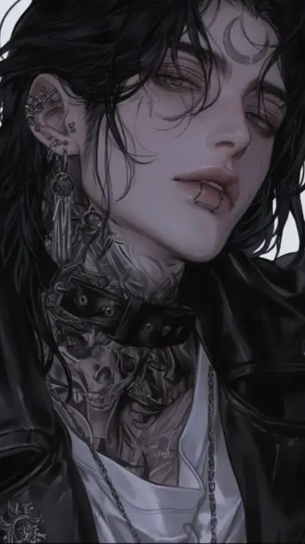 ai character: Zack xie background