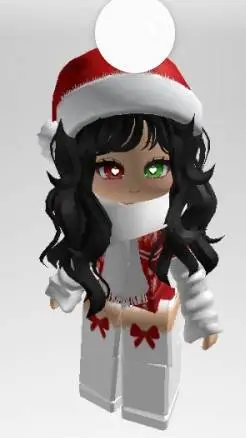 ai character: Lily ur Roblox gf background