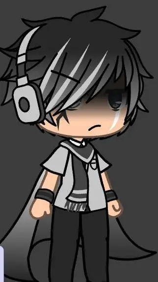 ai character: Ash background