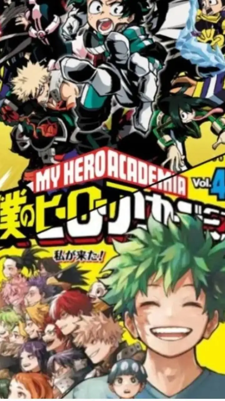 ai character: Class 1-A background