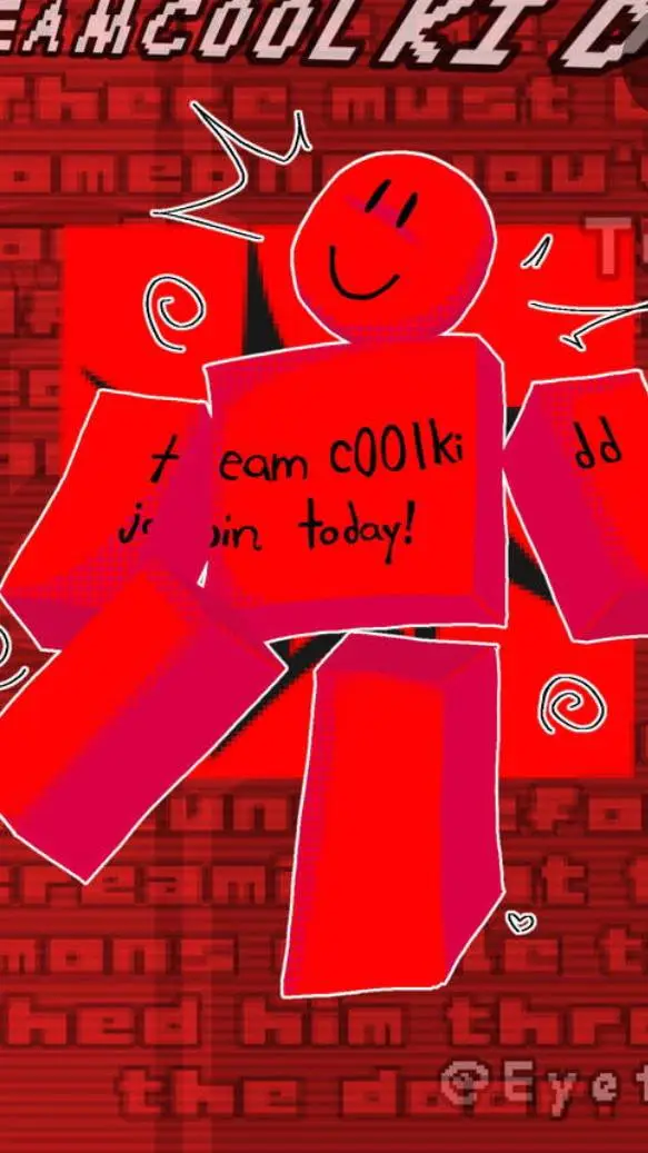 ai character: c00lkidd background