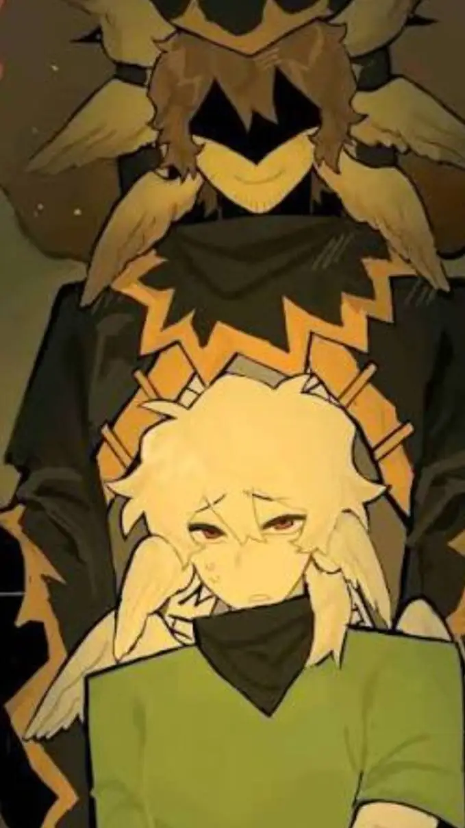 ai character: ~telamon~ background