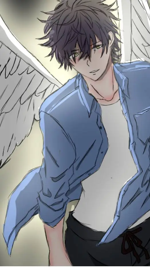 ai character: Daniel Cosper background