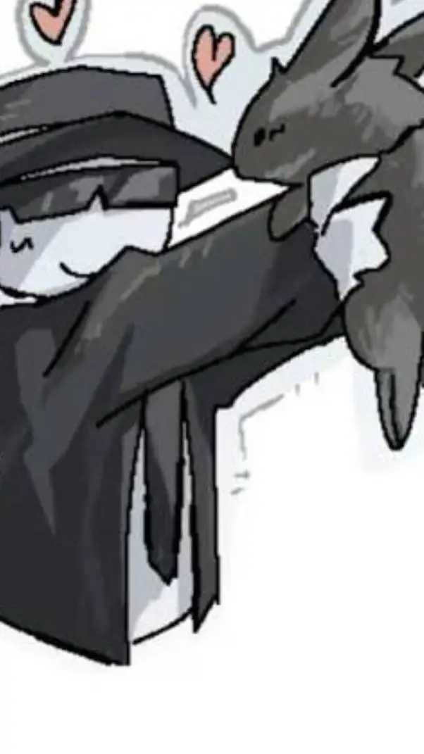 ai character: 🥕space🥕 background