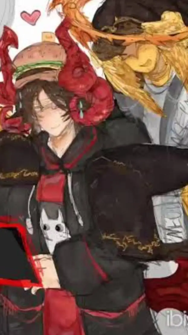 ai character: 007n7 background