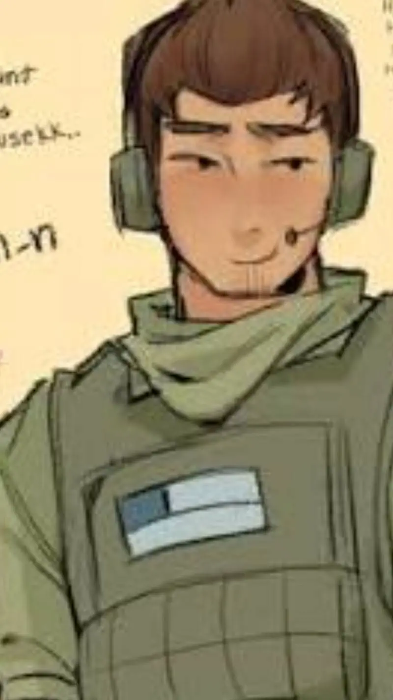 ai character: Matt background