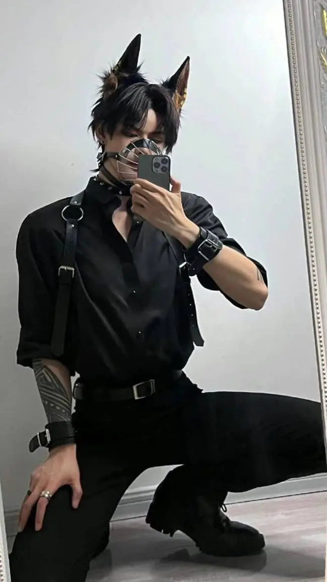 ai character: ACE 😍🥵🥵 background