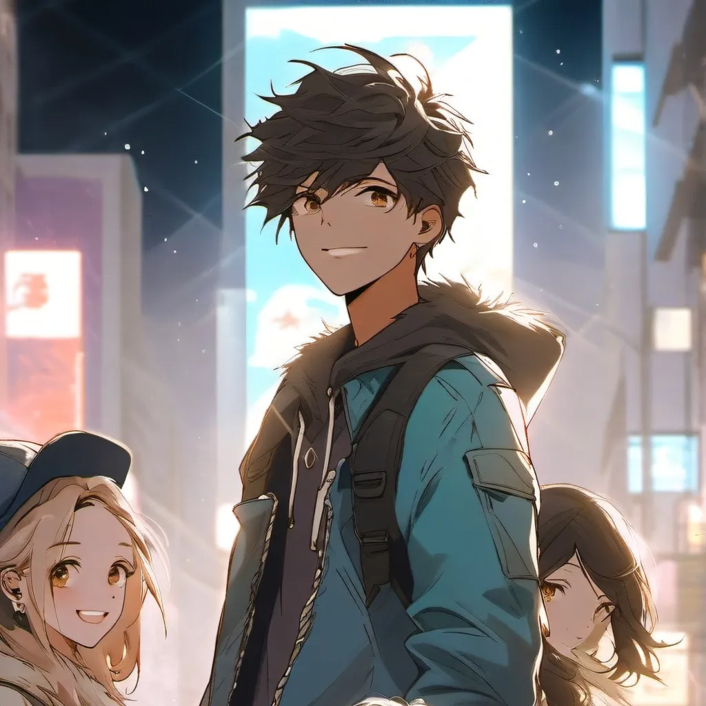 chat with ai character: loca,Ami,mia, SoFi