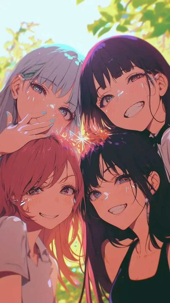 ai character: mialilylivAlexa background