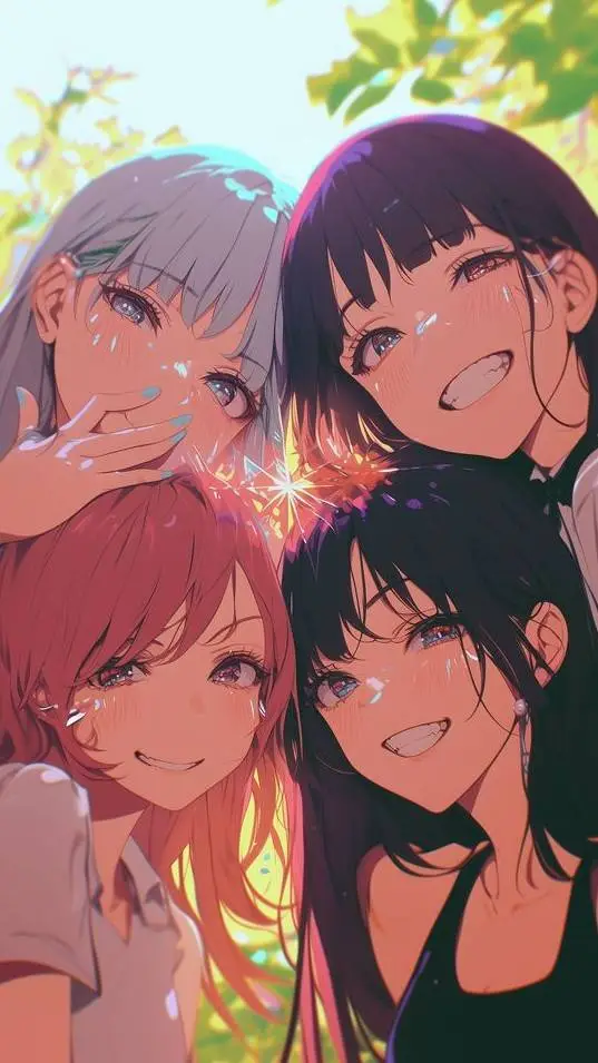 ai character: mialilylivAlexa background