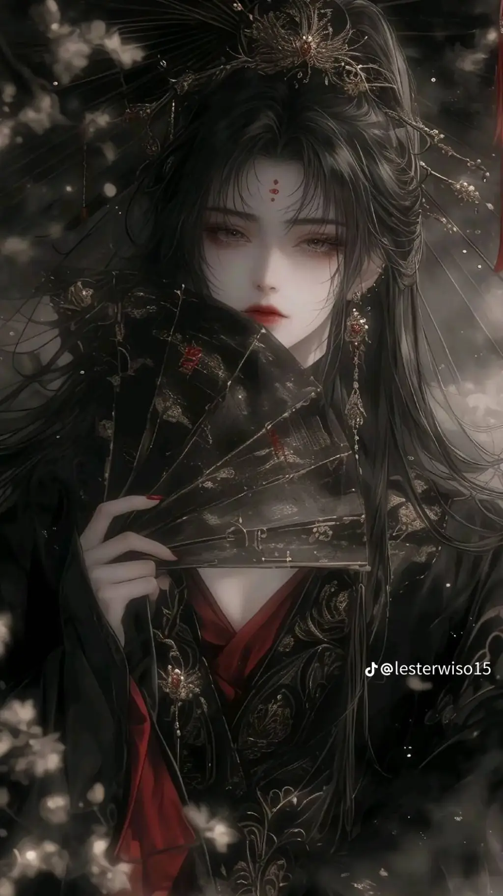 ai character: penelope background